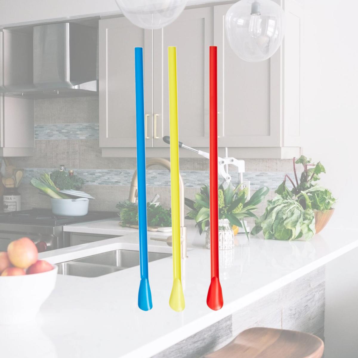 Picture of Benchmark USA 72401 Snowcone Straws