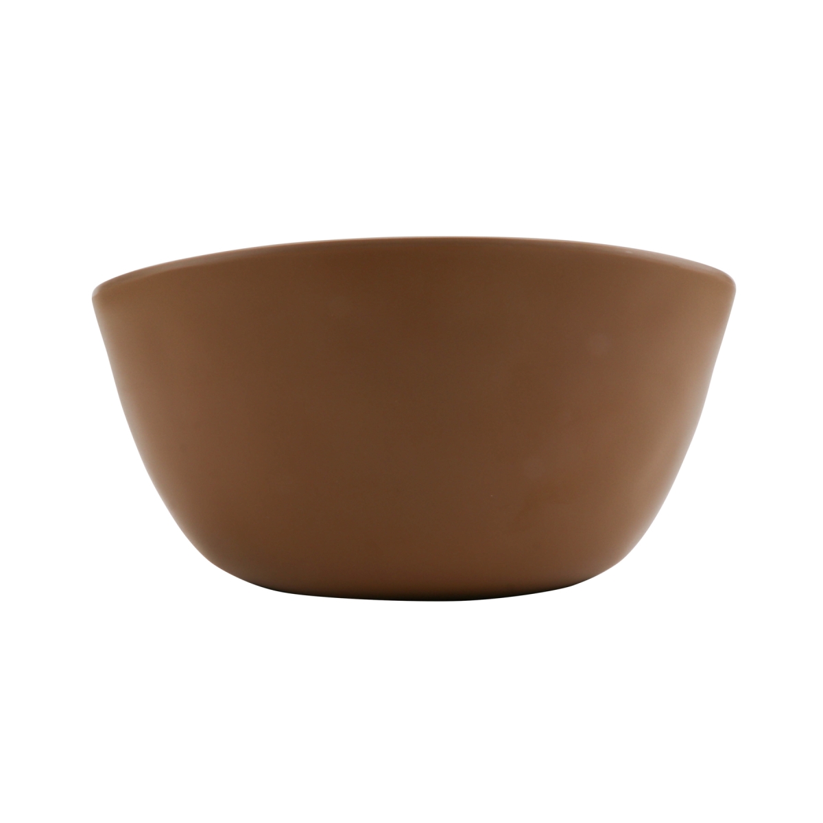 Picture of Winco 30894-CAI 20 oz Savor Clay Azula Iris Melamine Bowl - 26 oz Rim-Full, 6.13 x 5.5 x 2.75 in. - G.E.T, Cheforward - Each 12