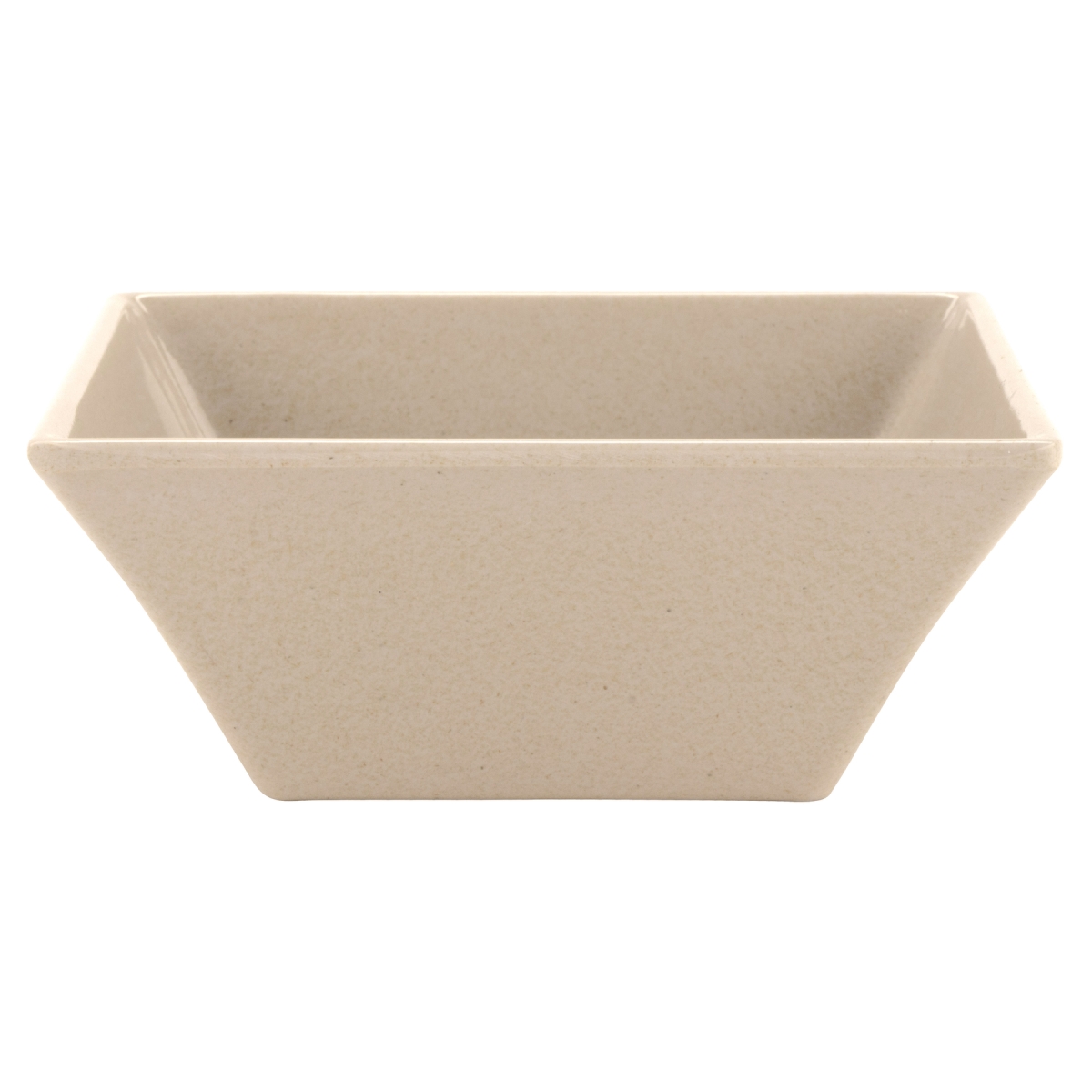 Picture of Winco BAM-1238 14 oz - 14.4 oz Rim-Full, 5 in. Square Bowl, 2 in. Deep - Each 12