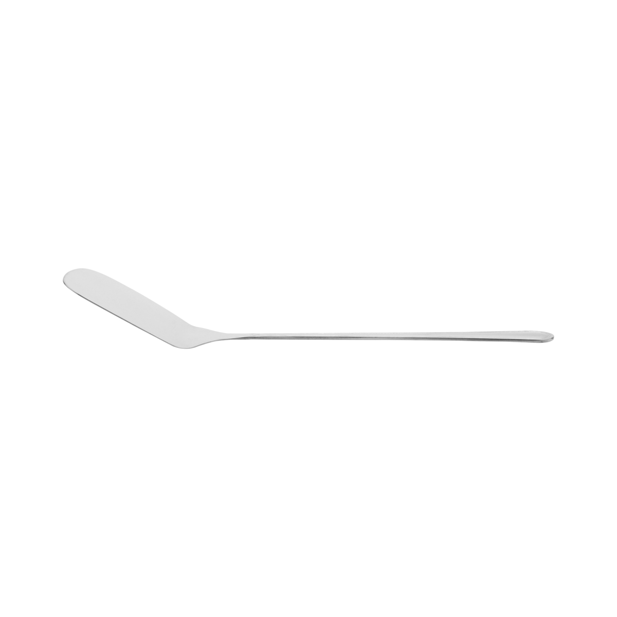 Picture of Winco BSRIM-16 13 in. Stainless Steel Solid Spatula & Turner with Mirror Finish - Each 12