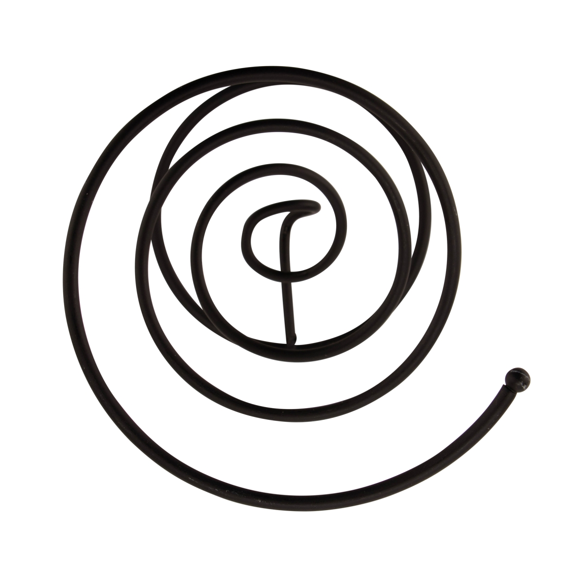 Picture of Winco 4-31800-M Fry Cone, 5 in. Dia., 6 in. Tall - Black - Each 12