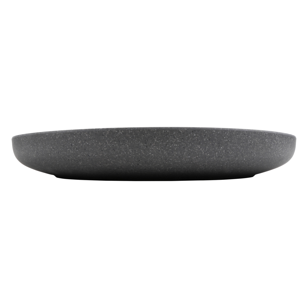 Picture of Winco INF220 128 oz Infuse Stone Grey Pasta Melamine Bowl, 16.5 x 12 x 2.75 in. - G.E.T, Cheforward - Each 6