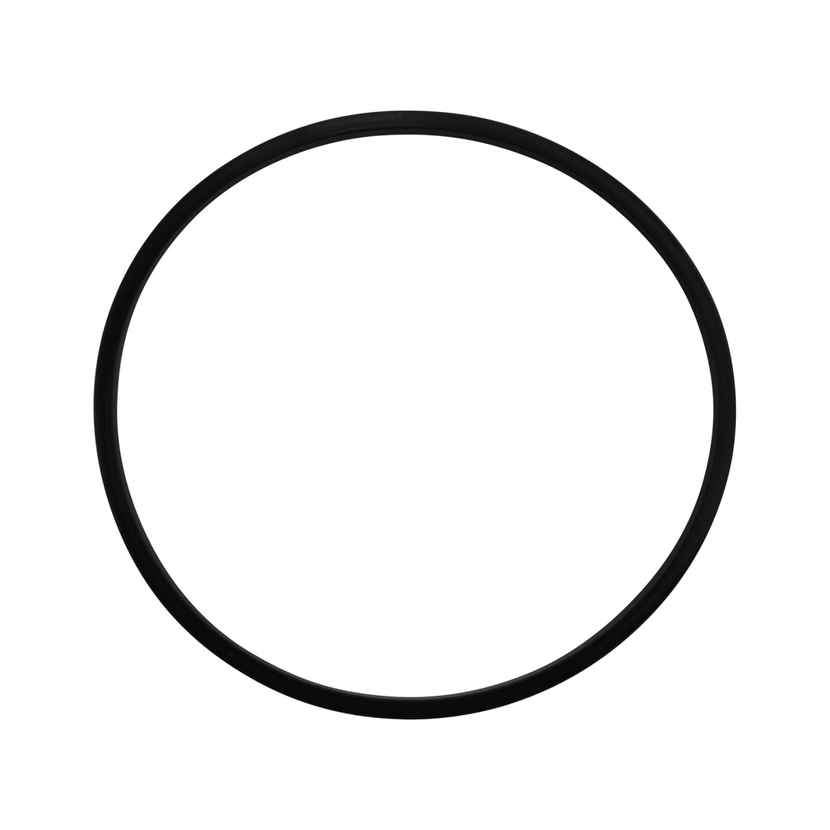 Picture of Winco CA-006RING Silicone Ring for CA-006 - Set of 6 - Black