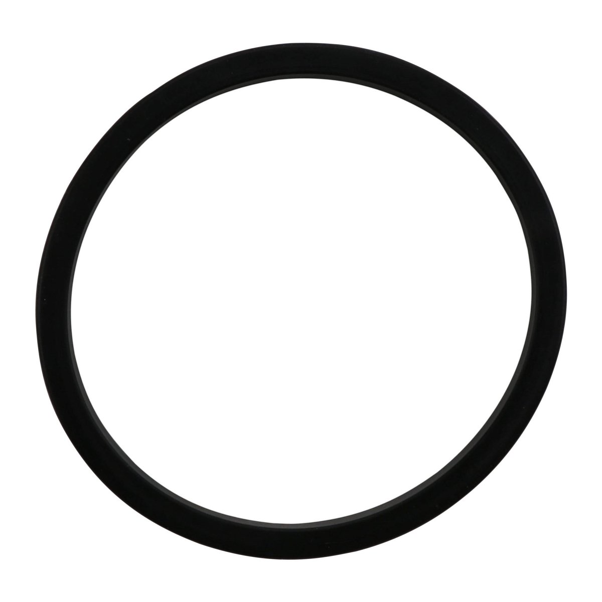 Picture of Winco CA-013RING Silicone Ring for CA-013 - Set of 6 - Black