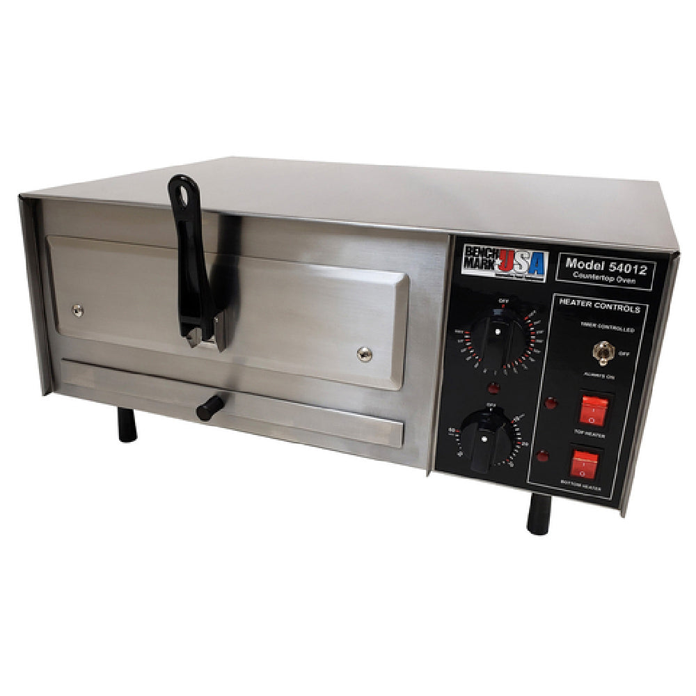 54012 Benchmark Multi-Function Oven - 12 x 3 in. Opening, 120V