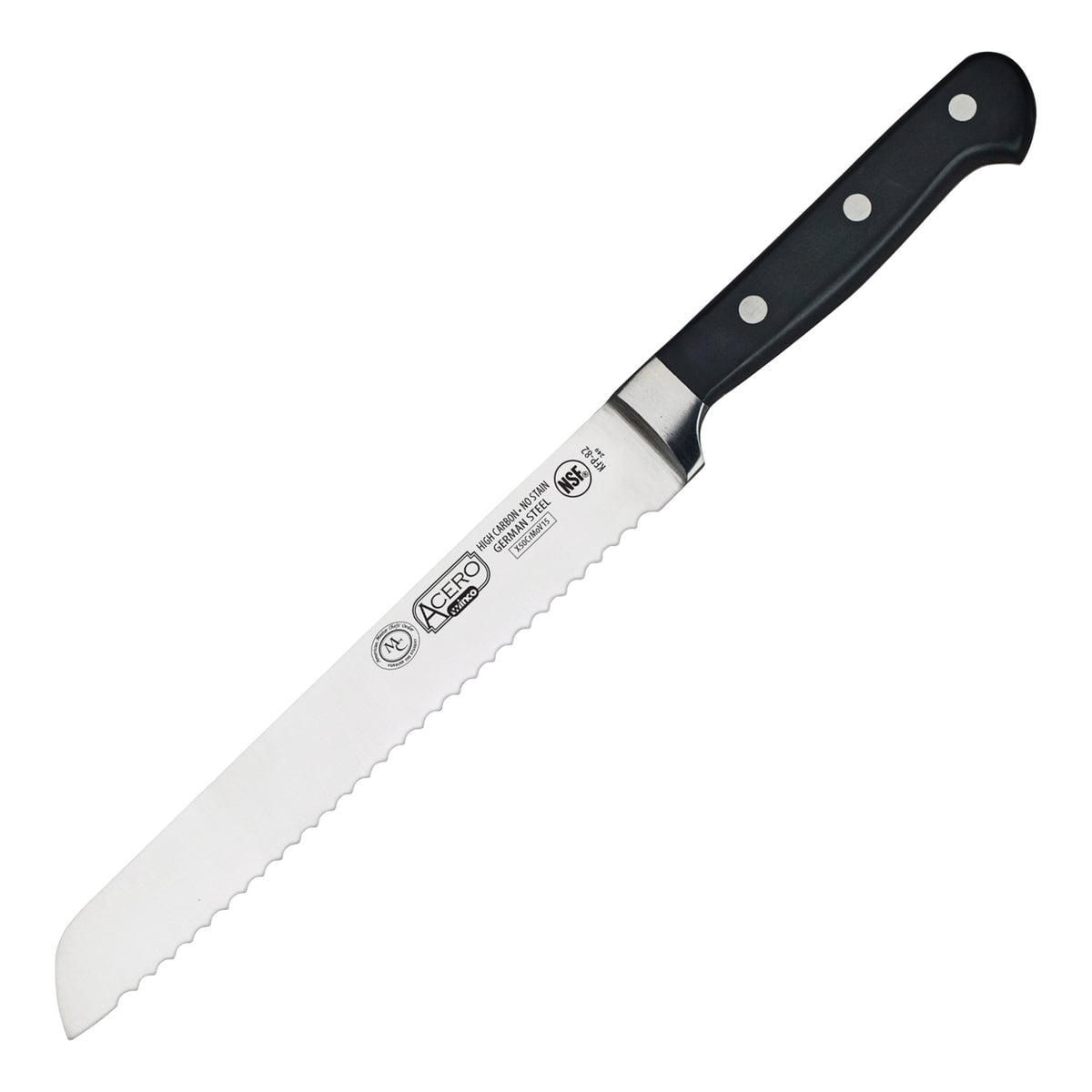 KFP-82 Acero 8 in. Bread Knife