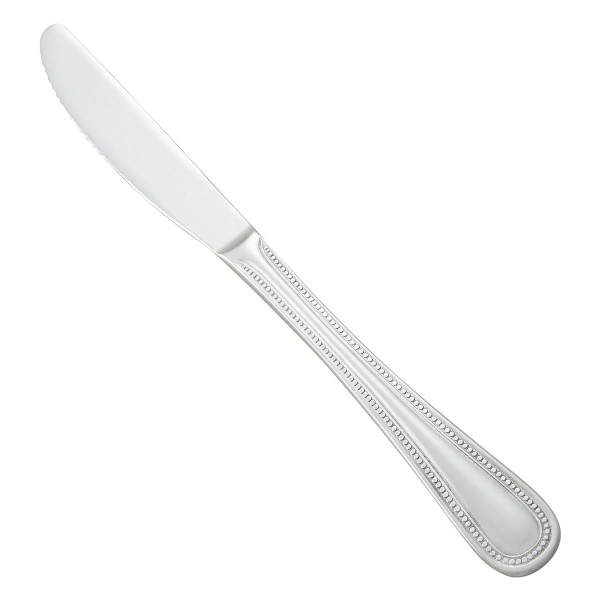 0005-08 Dots Dinner Knife, 18-0 Heavyweight