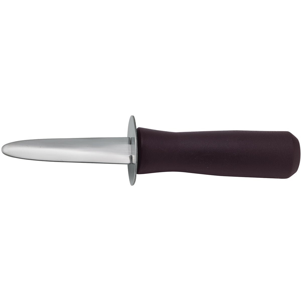 KCL-5P 3 in. Blade Oyster & Clam Knife, Plastic Handle