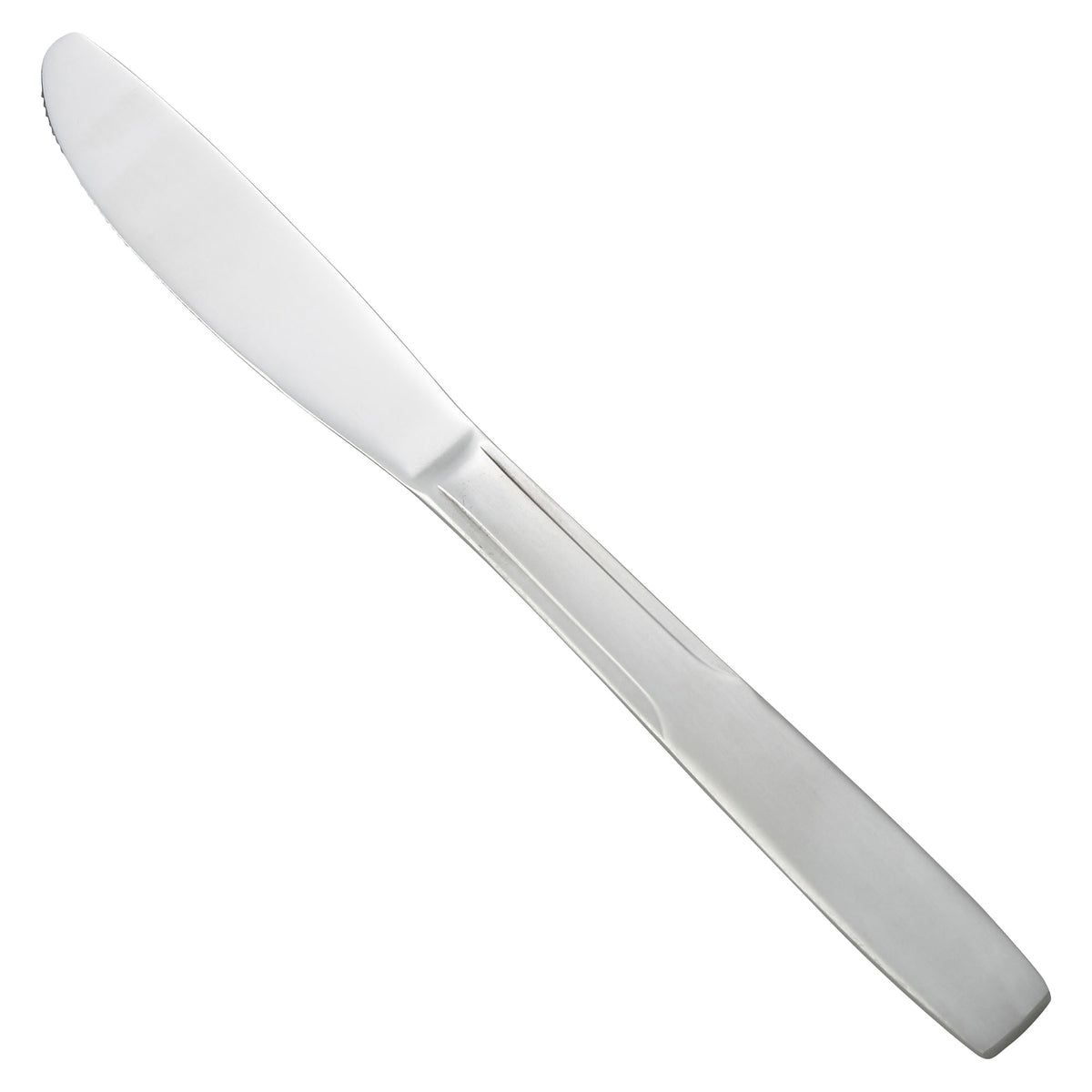 0008-08 Manhattan Dinner Knife, 18-0 Heavyweight