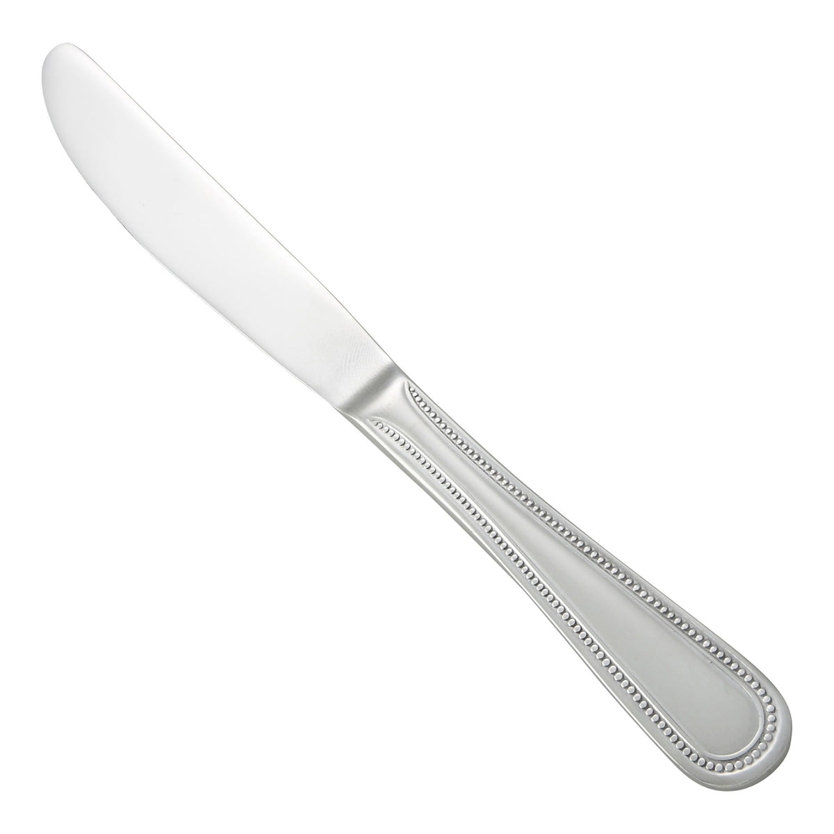 0036-08 Deluxe Pearl Dinner Knife, Extra Heavyweight