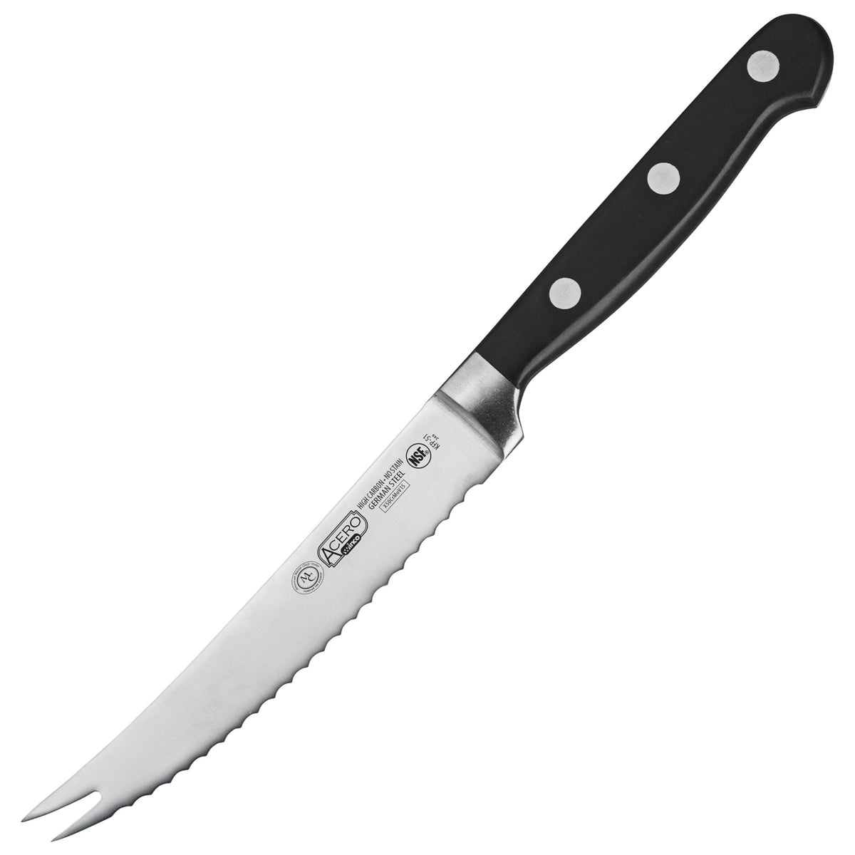 KFP-51 Acero 5 in. Tomato Knife