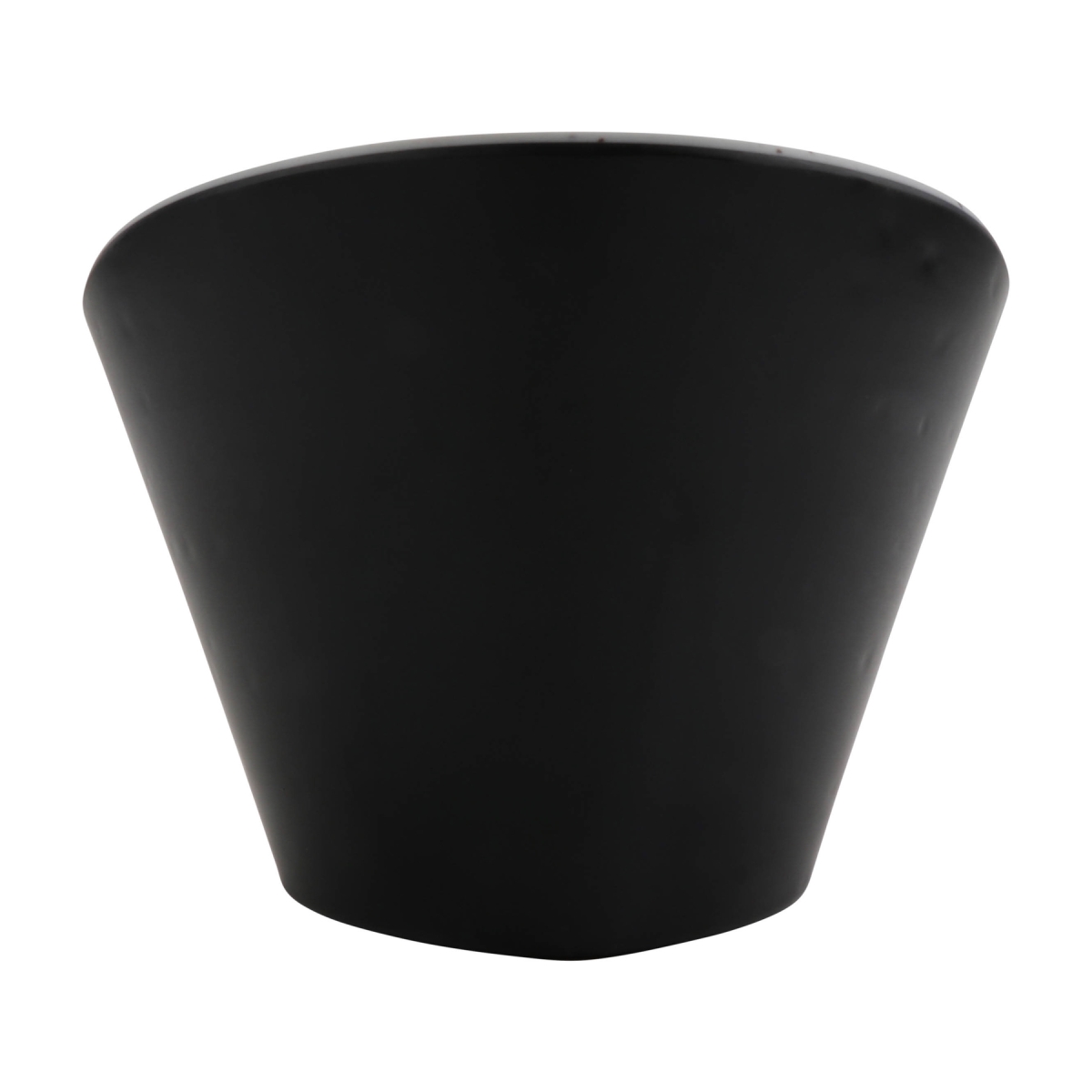 Picture of Winco RIV300 10.15 oz Revive Stone Natural & Black 2-Tone Triangle Bowl, 4.25 x 4.25 x 3 in. - G.E.T, Cheforward - Each 48