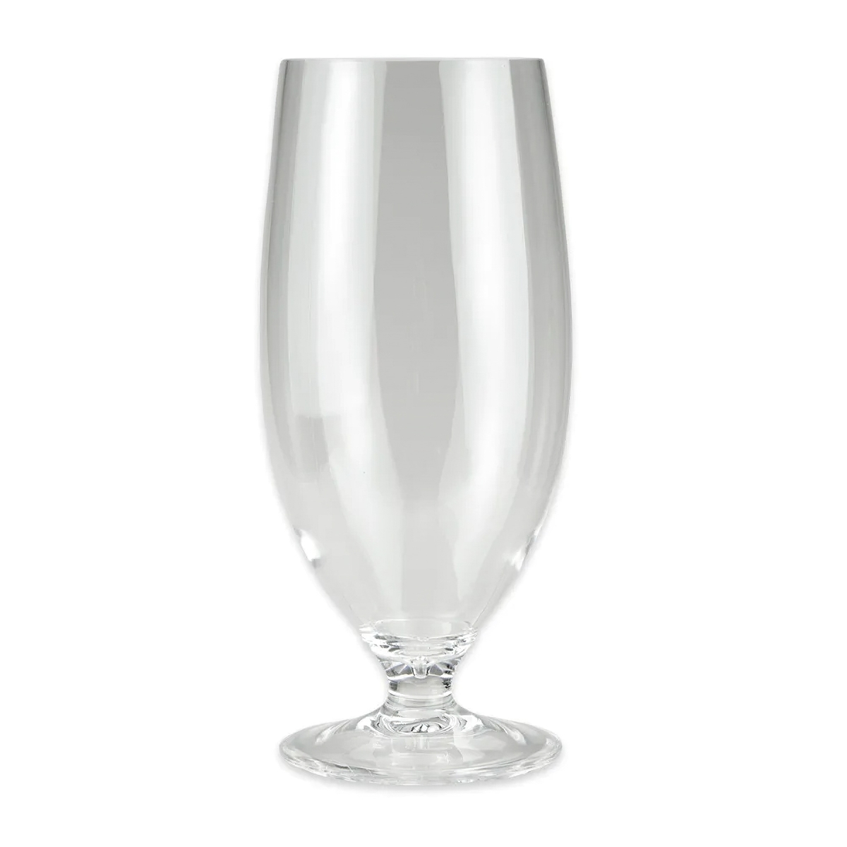 Picture of Winco SW-1467-CL 18 oz - 19.8 oz Rim-Full, 3.22 in. Goblet, 7.1 in. Tall - Clear - 2 Dozen