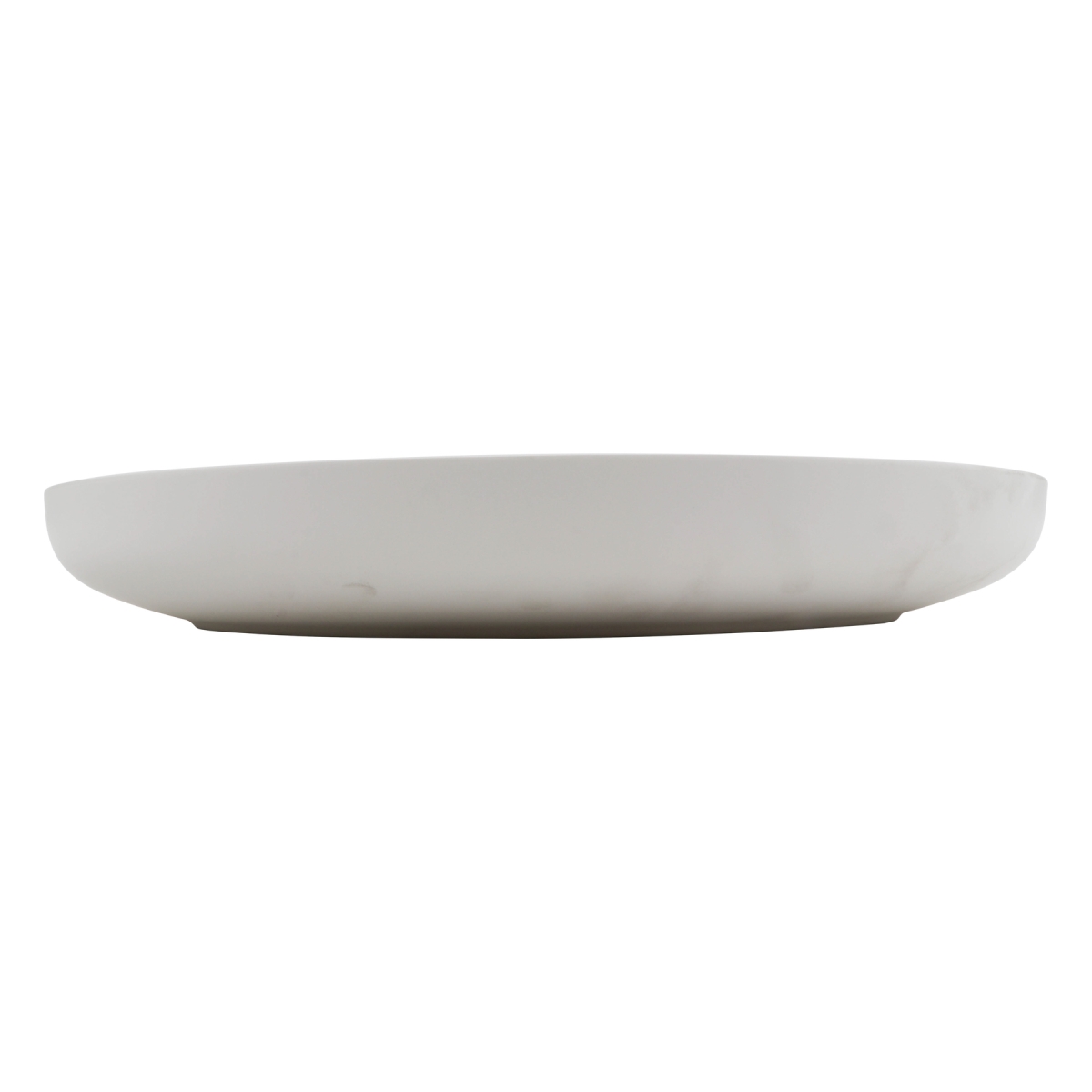 Picture of Winco EXC320 128 oz Excel Touch of Honey Oval Melamine Pasta Bowl, 16.5 x 12 x 2.75 in. - G.E.T, Cheforward - Each 6