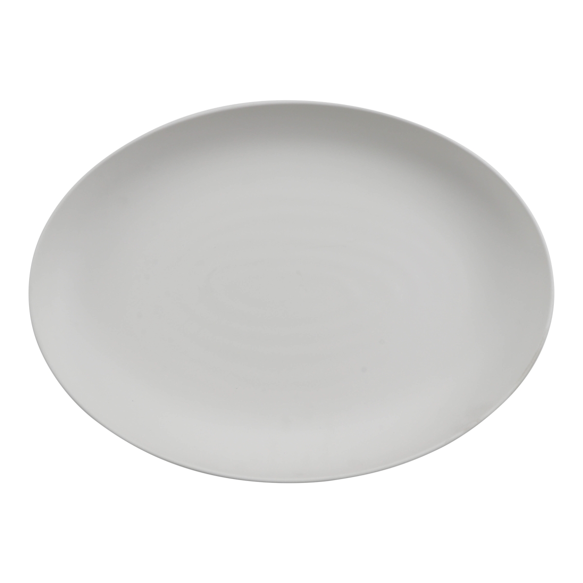 Picture of Winco EXC320 128 oz Excel Touch of Honey Oval Melamine Pasta Bowl, 16.5 x 12 x 2.75 in. - G.E.T, Cheforward - Each 6