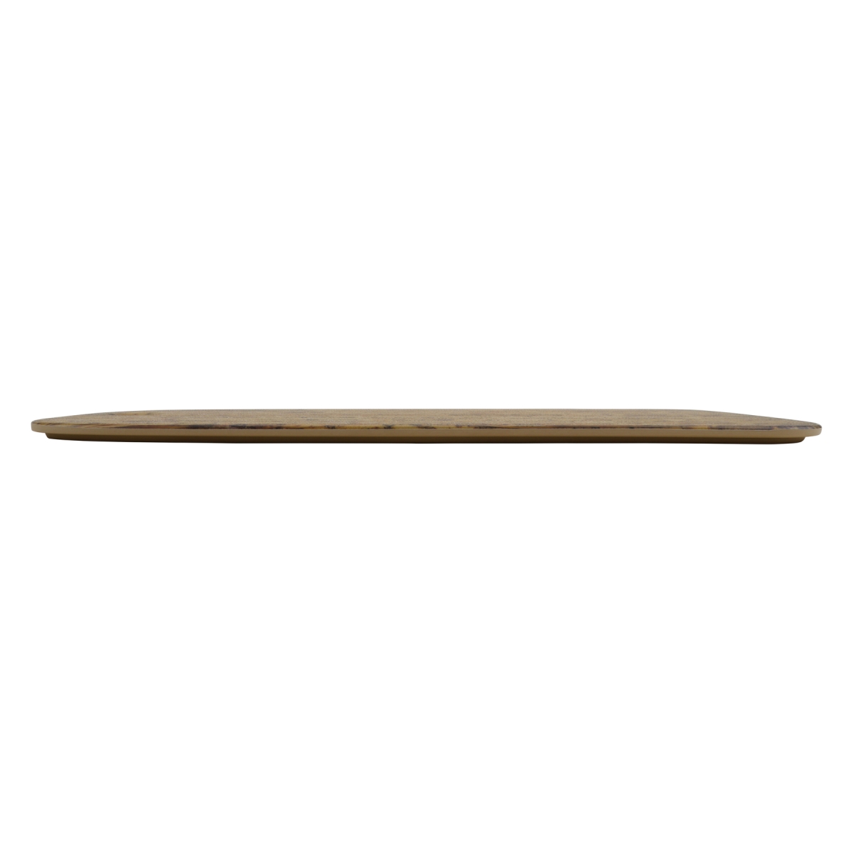 Picture of Winco LP202 15 in. Lapis Petrified Bamboo Melamine Board - Medium - 15 x 8.75 x 0.5 in. - G.E.T, Cheforward - Each 12