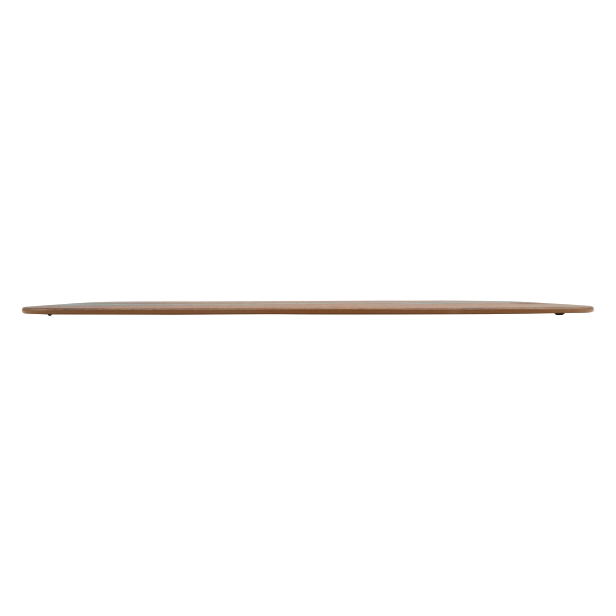 Picture of Winco LP204 15 in. Lapis Cherry with Turquoise Melamine Board - Medium - 15 x 8.75 x 0.5 in. - G.E.T, Cheforward - Each 12