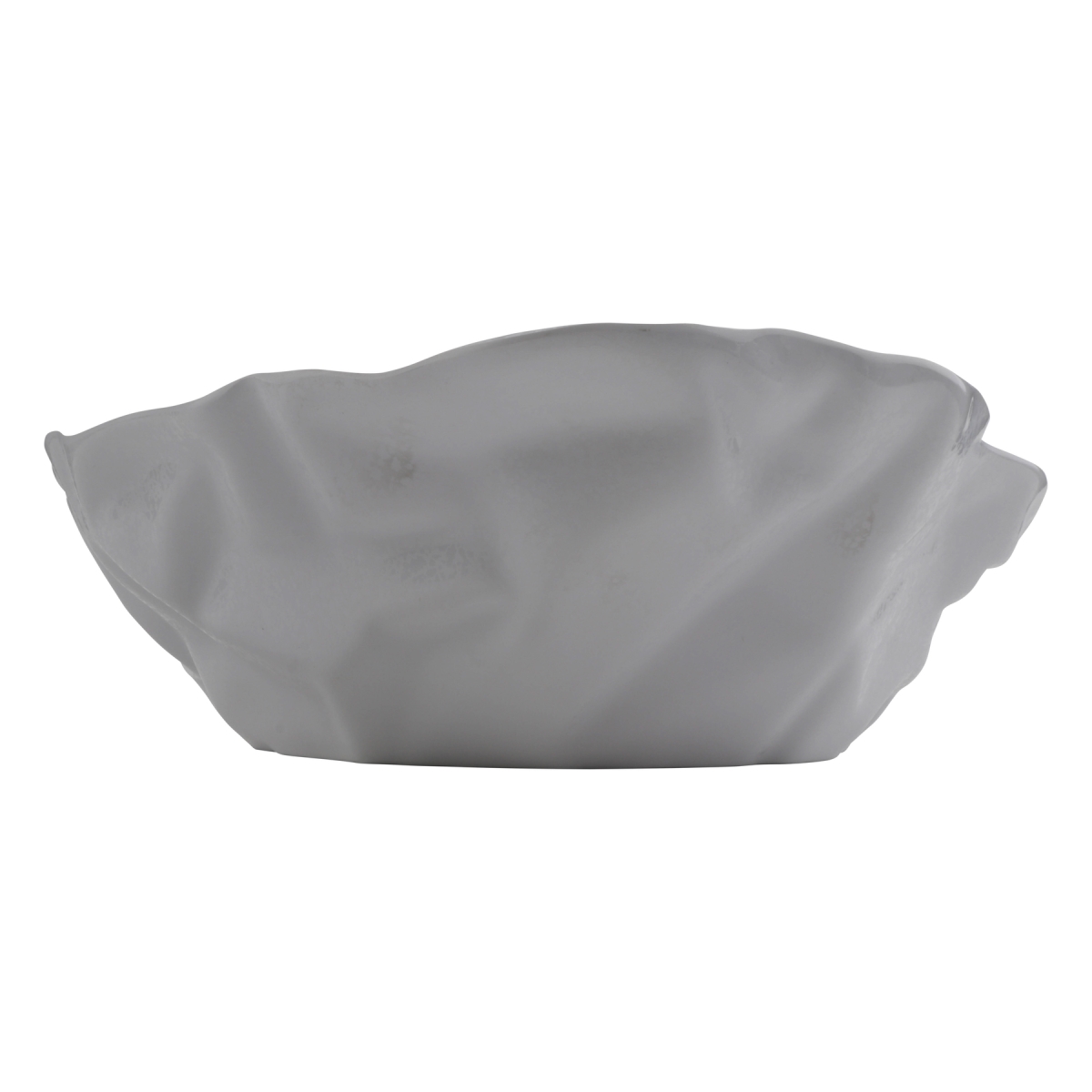 Picture of Winco RNX211 287.45 oz Rainex Showered White Buffet Melamine Bowl - 2XL - 18 x 18 x 4.13 in. - G.E.T, Cheforward - Each 4