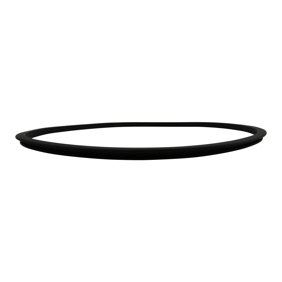 Picture of Winco CA-007RING Silicone Ring for CA-007 - Set of 6 - Black