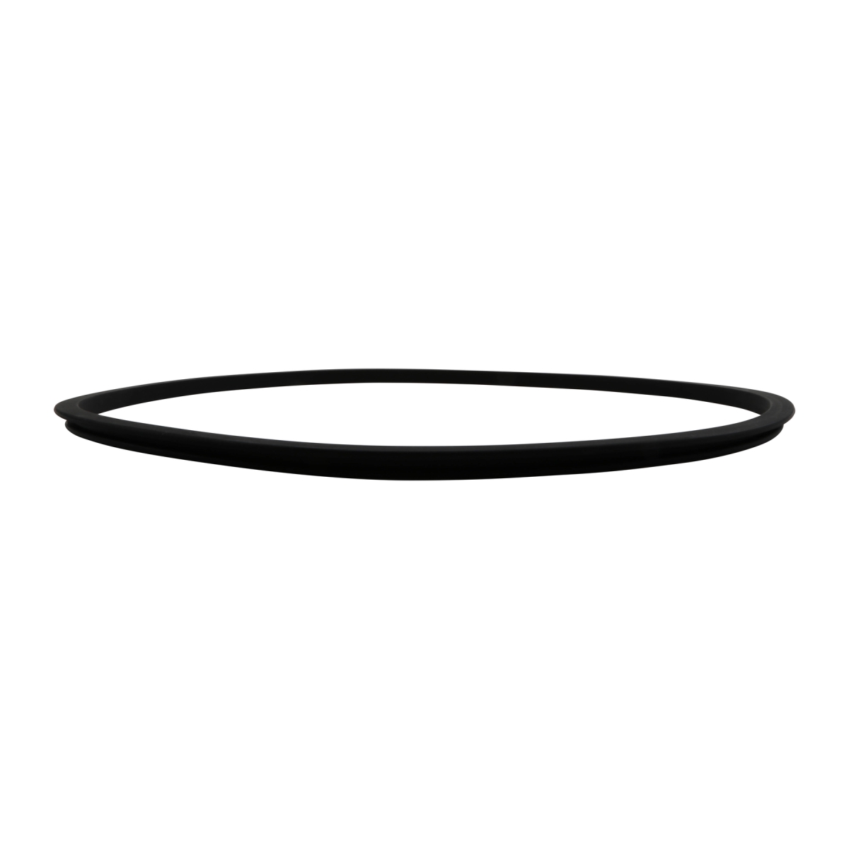 Picture of Winco CA-008RING Silicone Ring for CA-008 - Set of 6 - Black