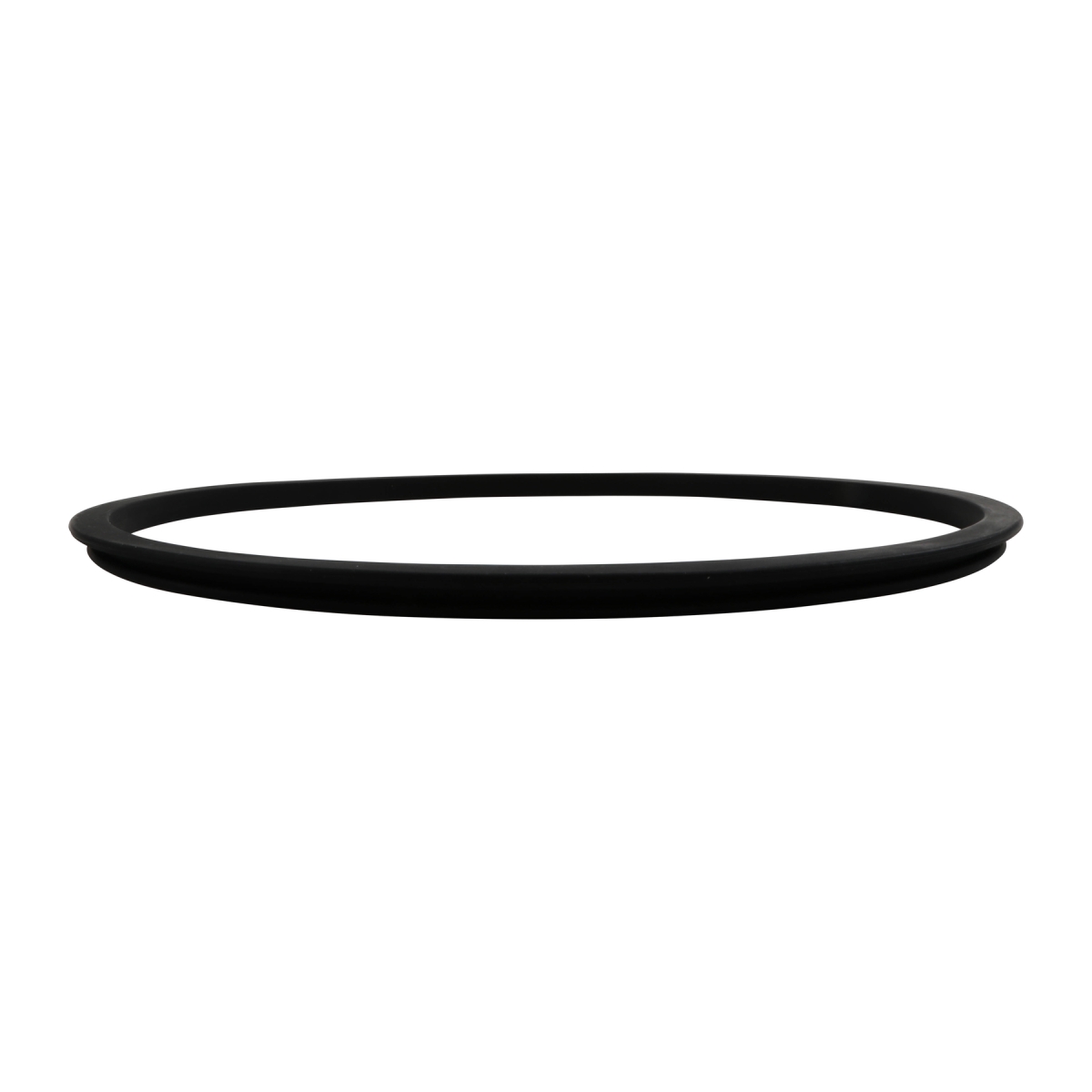 Picture of Winco CA-012RING Silicone Ring for CA-012 - Set of 6 - Black