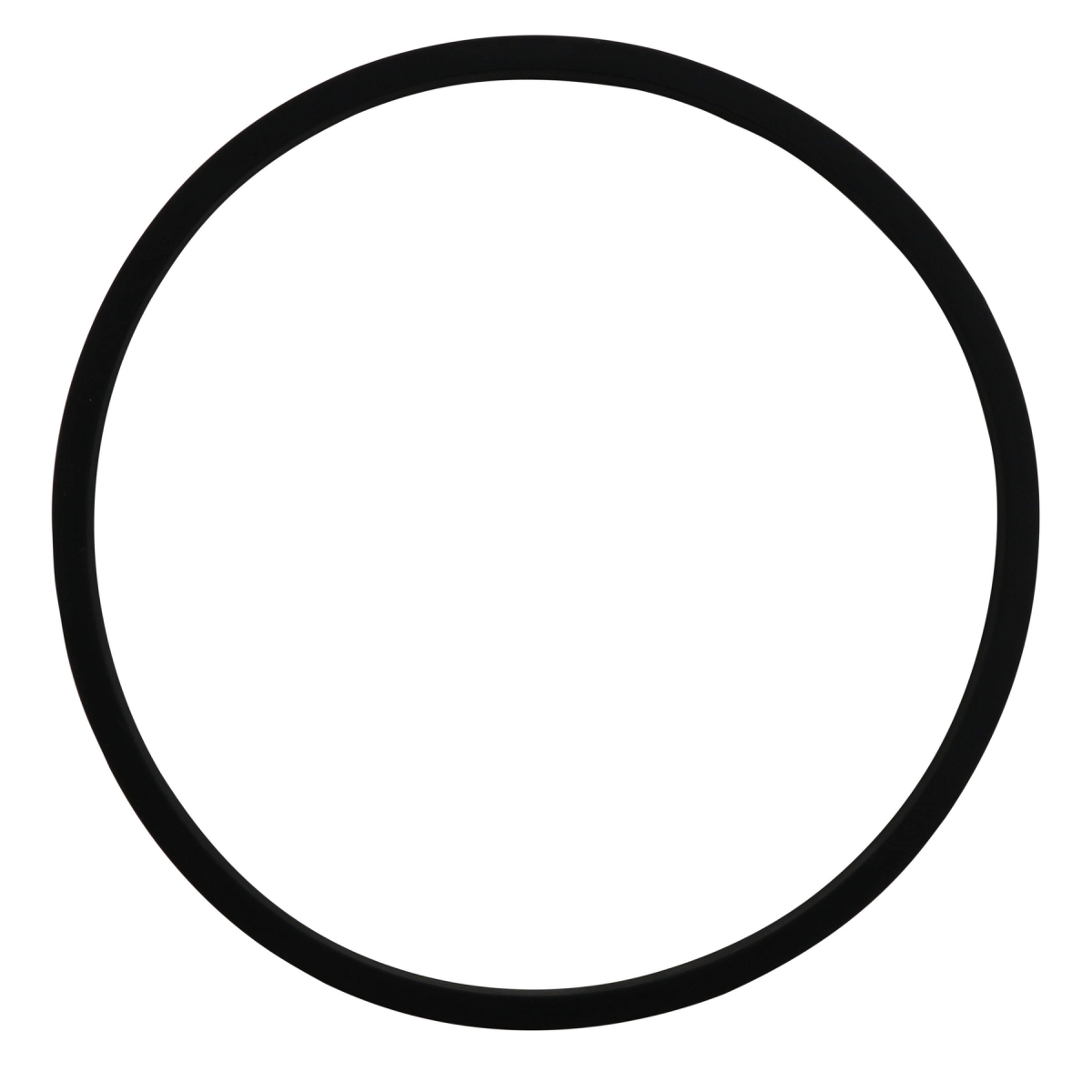 Picture of Winco CA-012RING Silicone Ring for CA-012 - Set of 6 - Black