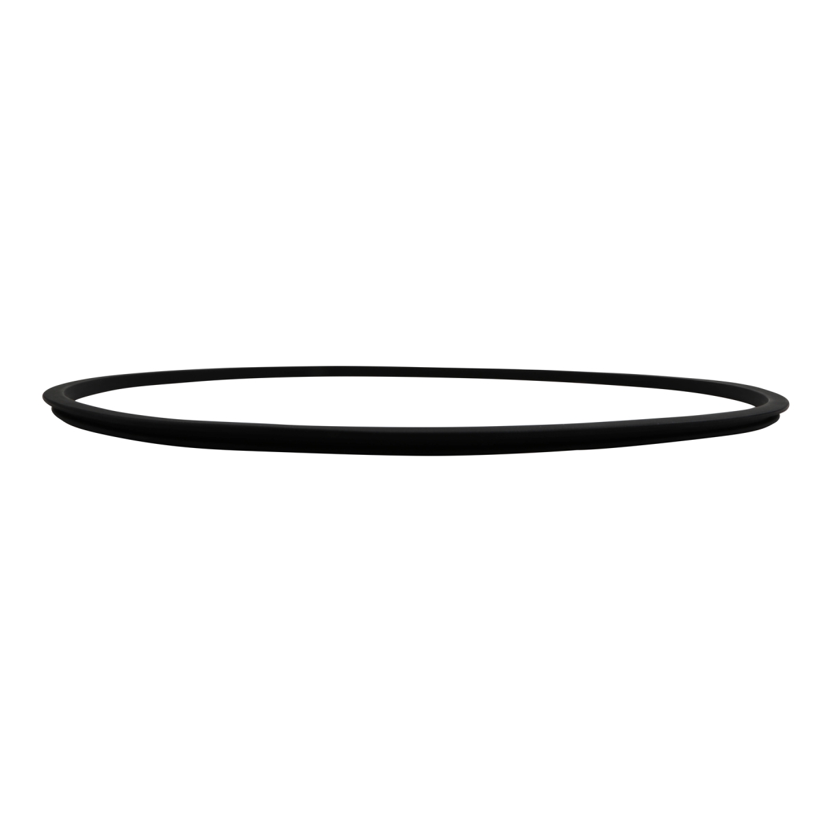 Picture of Winco CA-015RING Silicone Ring for CA-015 - Set of 6 - Black