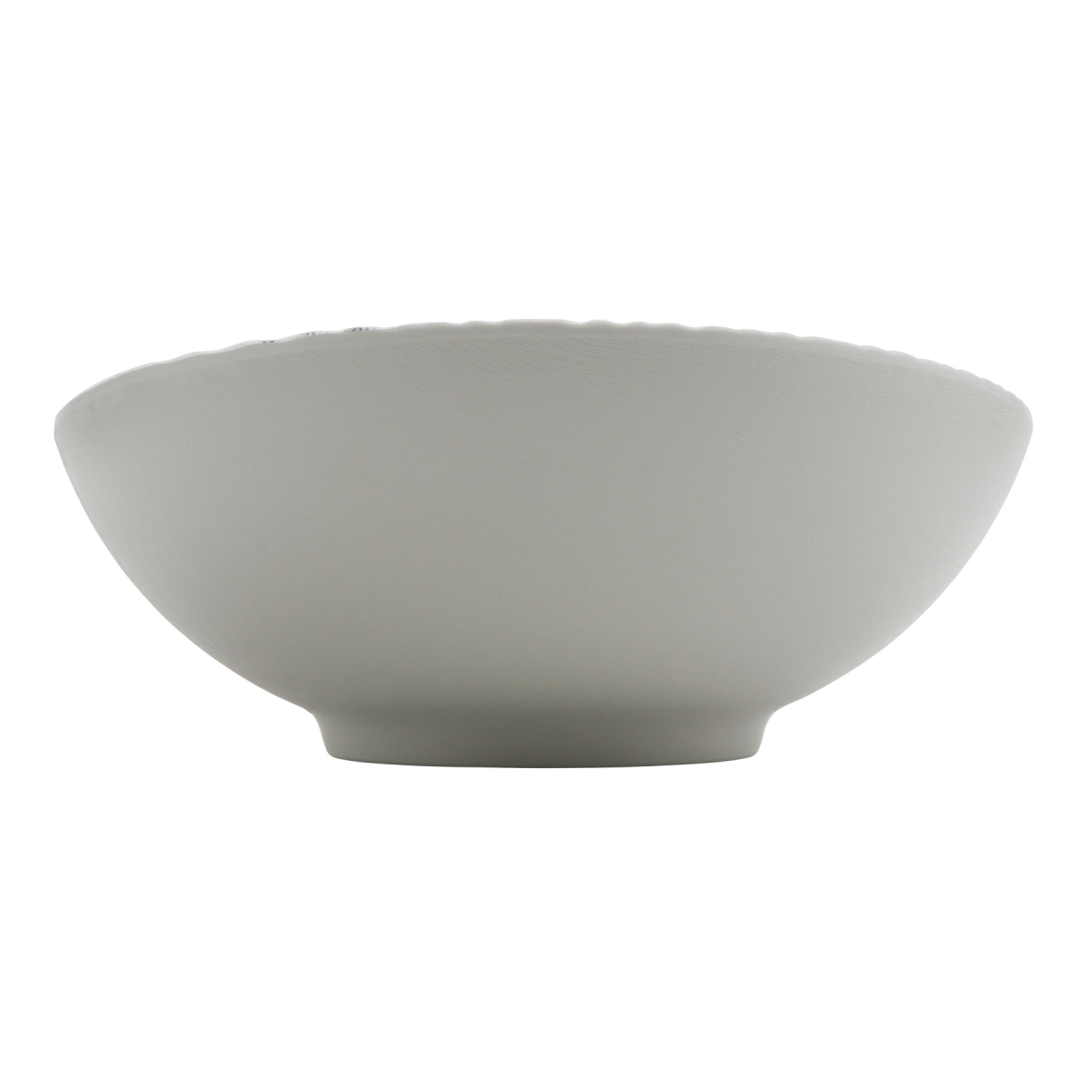 Picture of Winco END203 102 oz Endure Pebble Buffet Melamine Bowl - Extra Large - 13 x 13 x 4 in. - G.E.T, Cheforward - Each 6