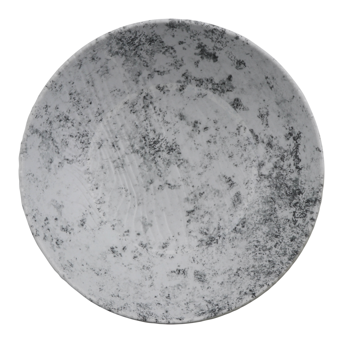 Picture of Winco END203 102 oz Endure Pebble Buffet Melamine Bowl - Extra Large - 13 x 13 x 4 in. - G.E.T, Cheforward - Each 6