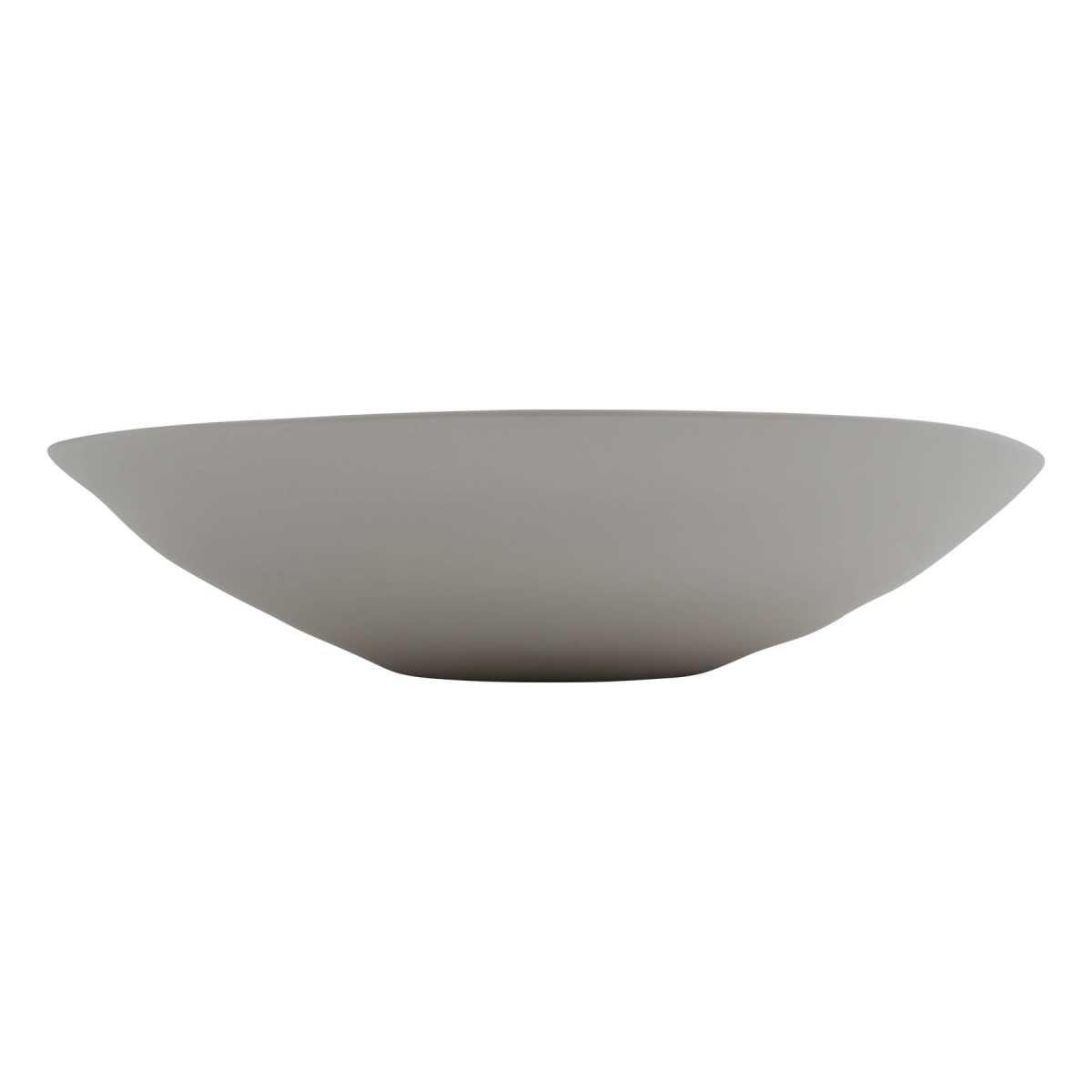 Picture of Winco ZEA300 98 oz Zeal Touch of Honey Oval Melamine Bowl - Medium - 13 x 11 x 3 in. - G.E.T, Cheforward - Each 4