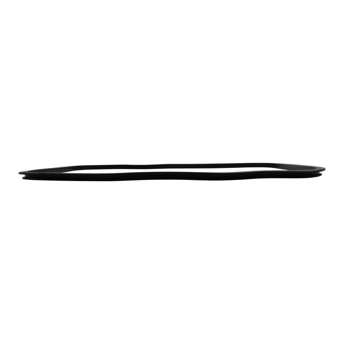 Picture of Winco CA-017RING Silicone Ring for CA-017 - Set of 6 - Black