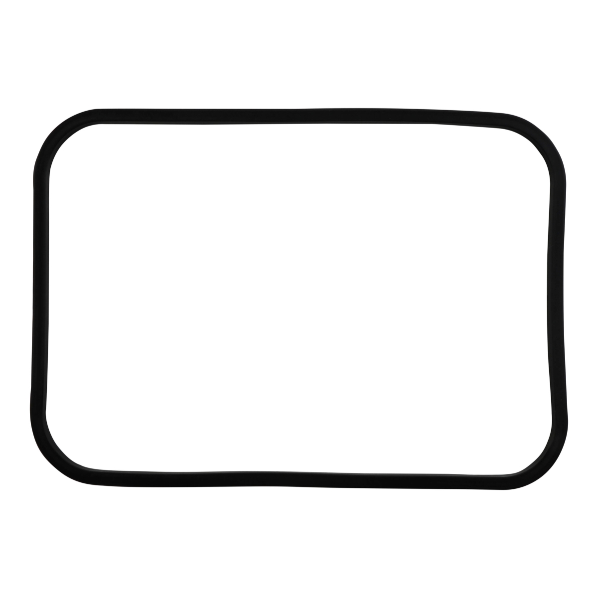 Picture of Winco CA-017RING Silicone Ring for CA-017 - Set of 6 - Black