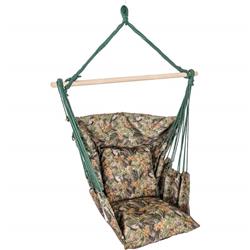 Bnf Spswing5 Camouflage Hanging Rope Chair