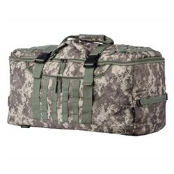 Lubpdufdc 24 In. Digital Camo Tote With Backpack