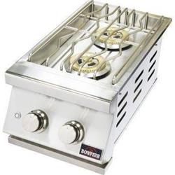 Dsb Barbecue Double Side Burner