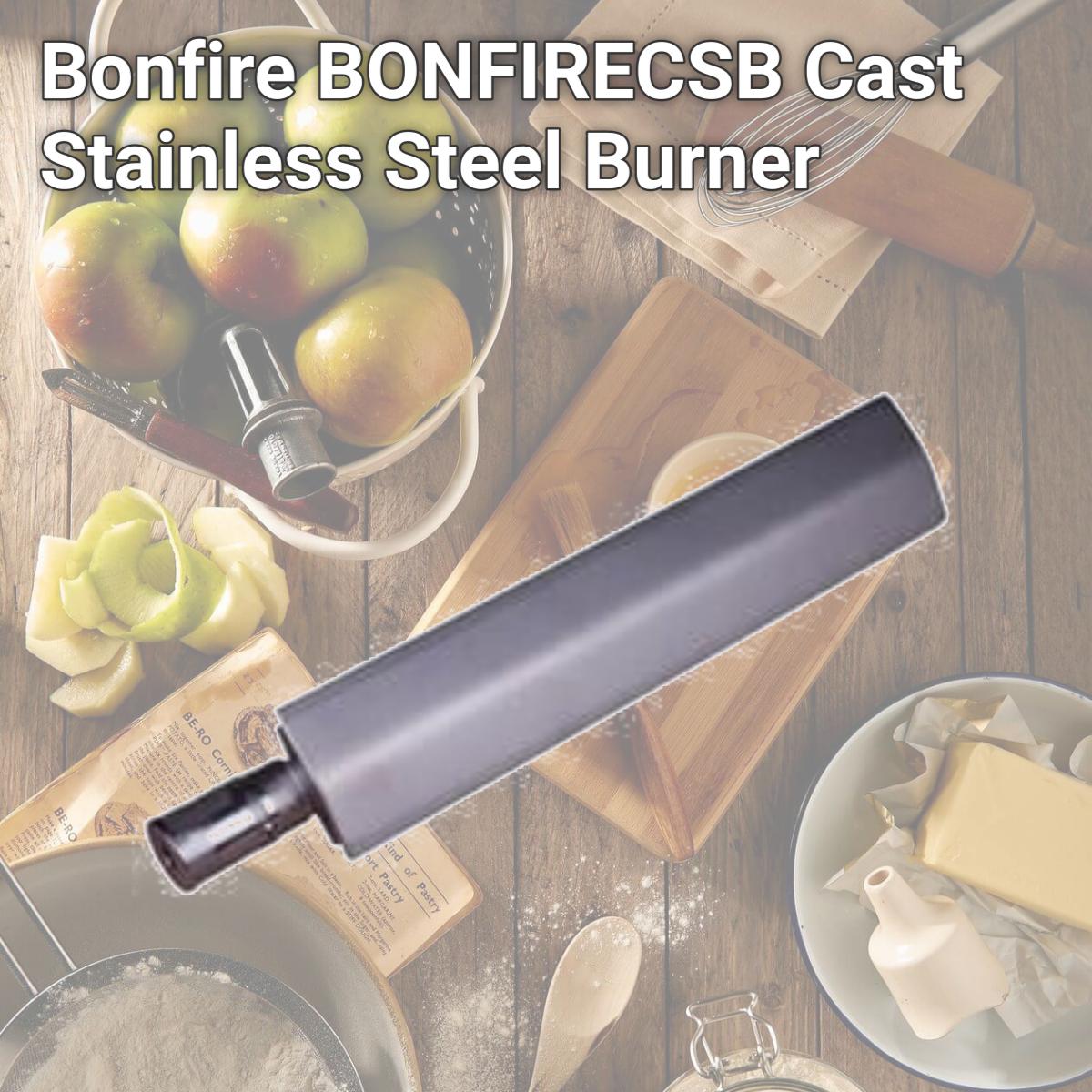 Picture of Bonfire BONFIRECSB Cast Stainless Steel Burner