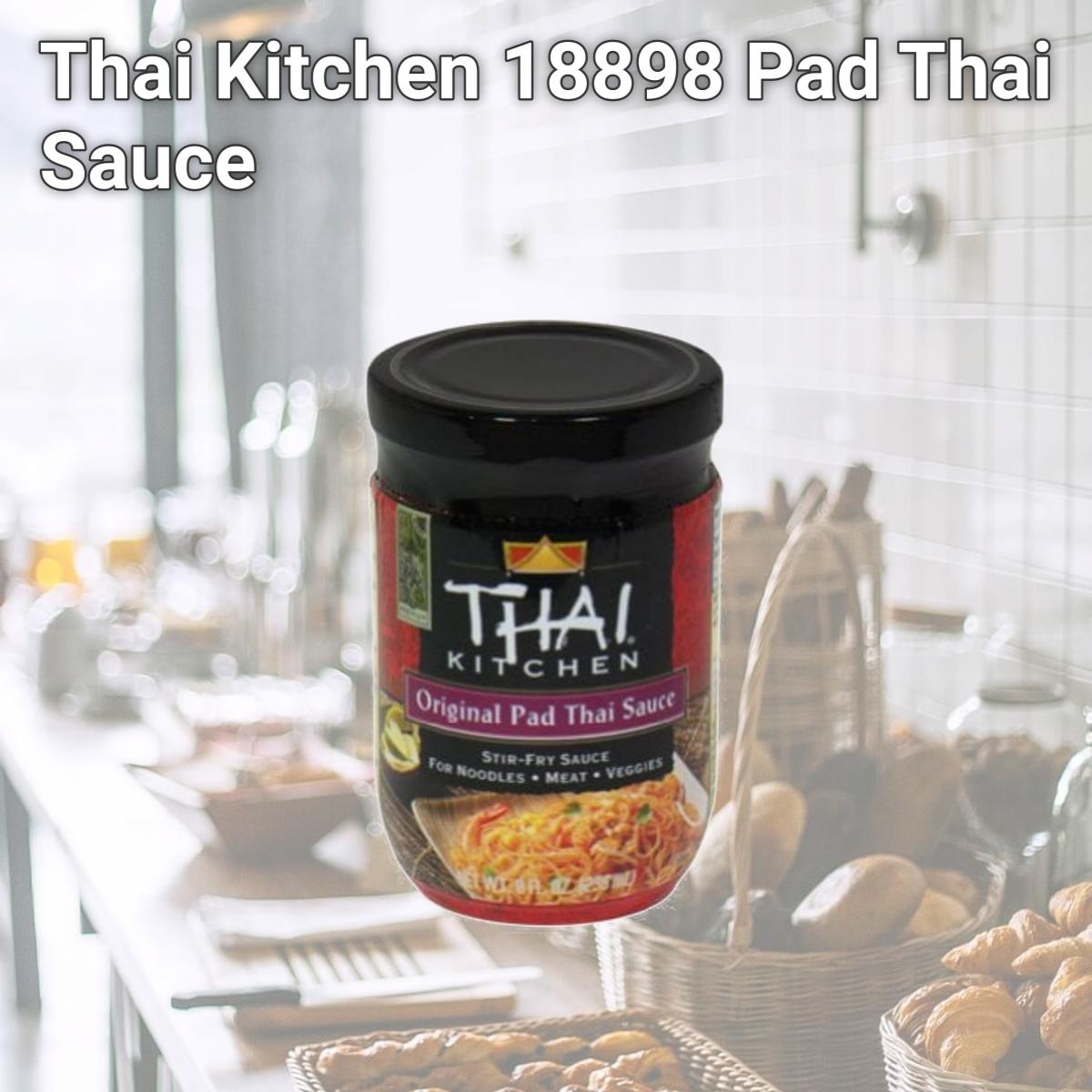 Picture of Thai Kitchen 18898 Pad Thai Sauce