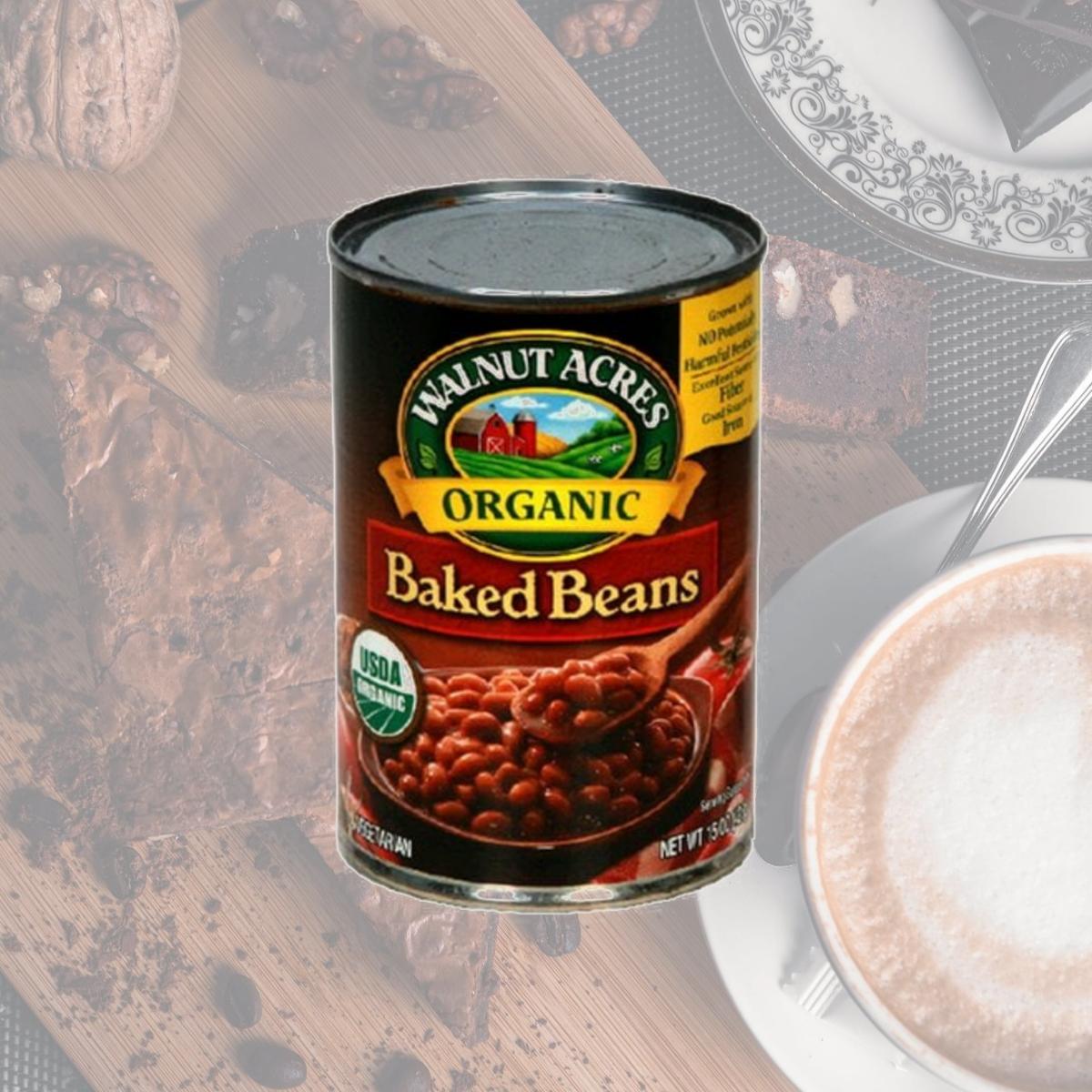 Picture of Walnut Acres Organics 39727 Organic Baked Beans