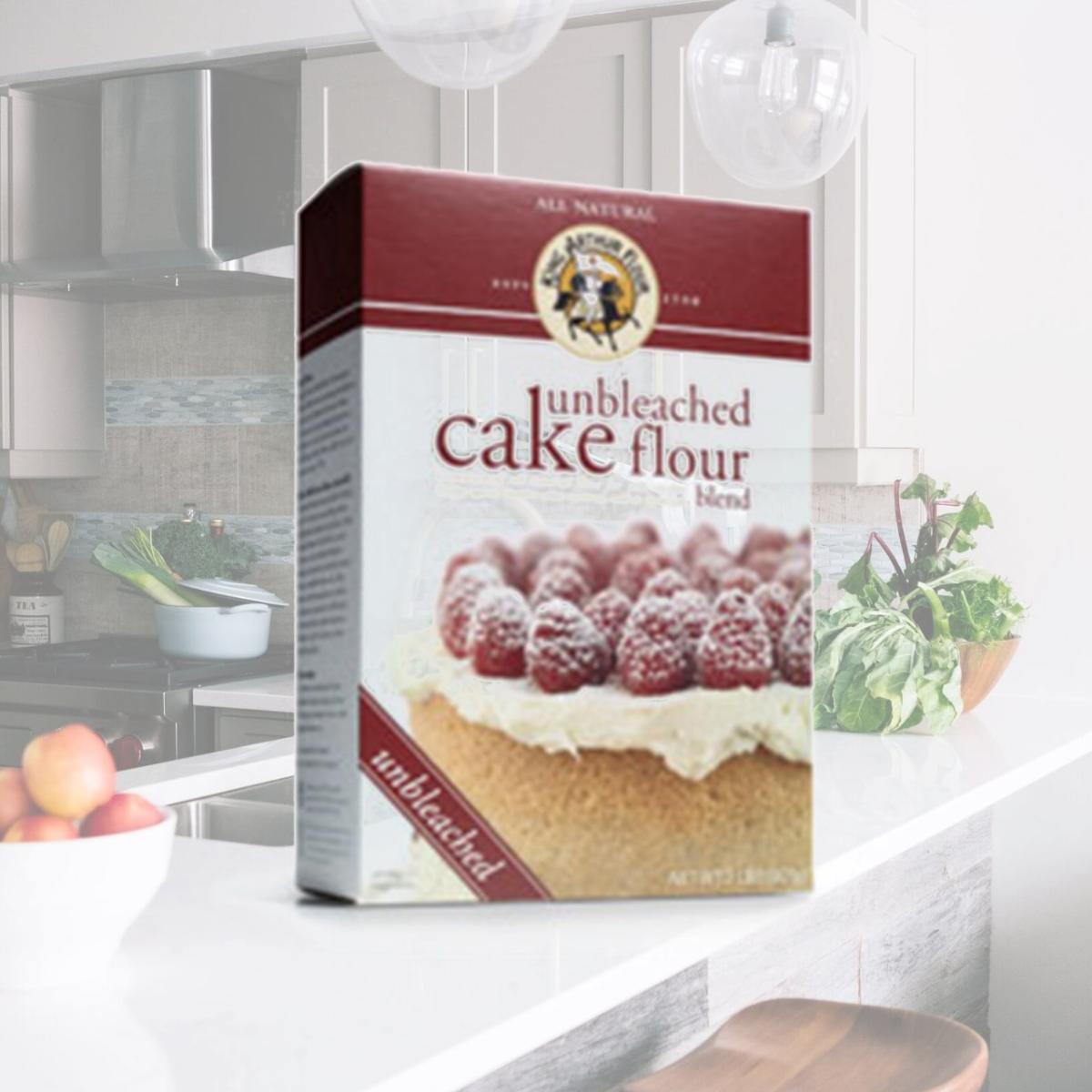 Picture of King Arthur 21590 Unbleached Cake Flour