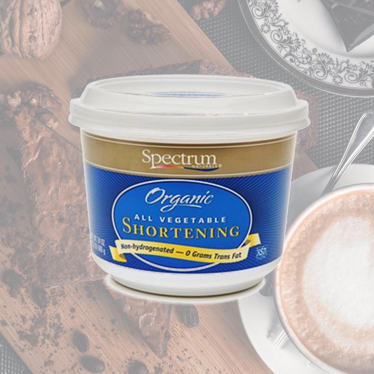 Picture of Spectrum Naturals 22198 Organic Shortening