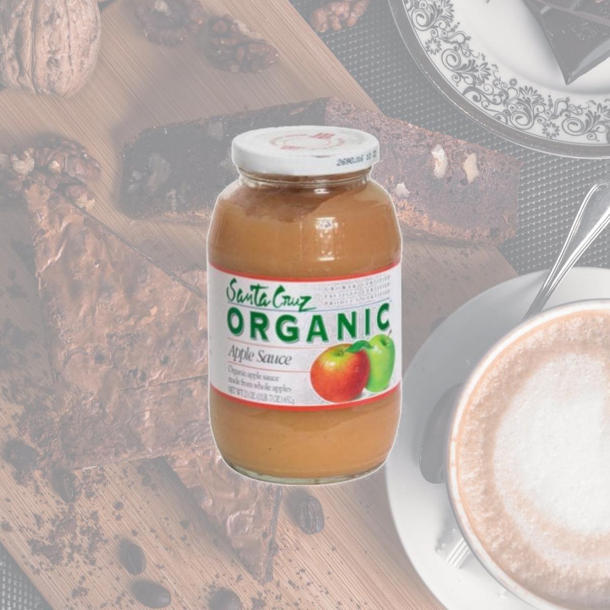 Picture of Santa Cruz Organic 23446 Organic Applesauce