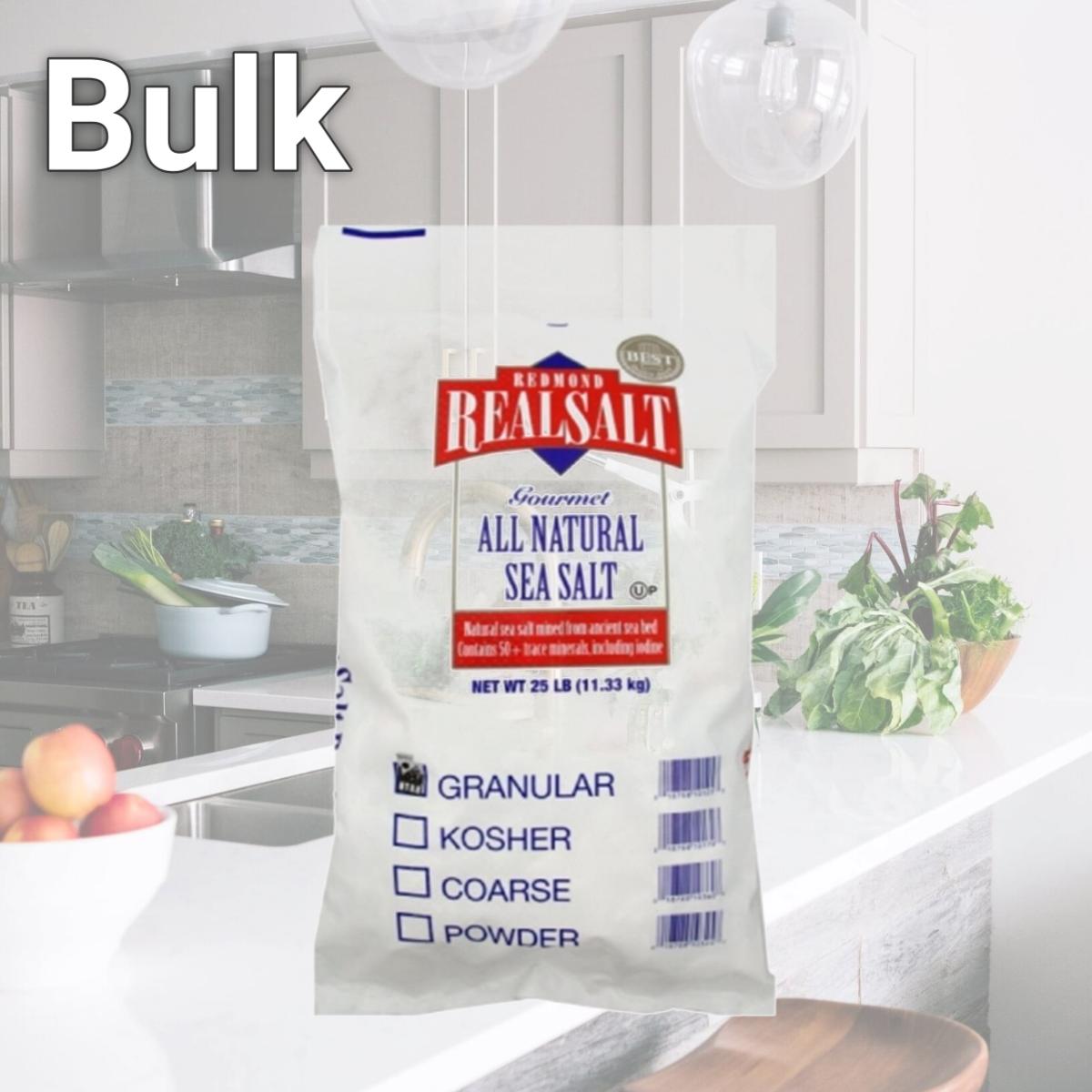 Picture of Real Salt 19572 Real Salt Bulk