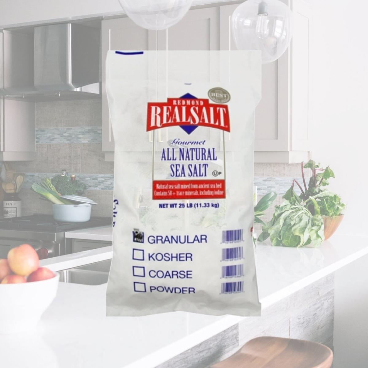 Picture of Real Salt 19572 Real Salt Bulk