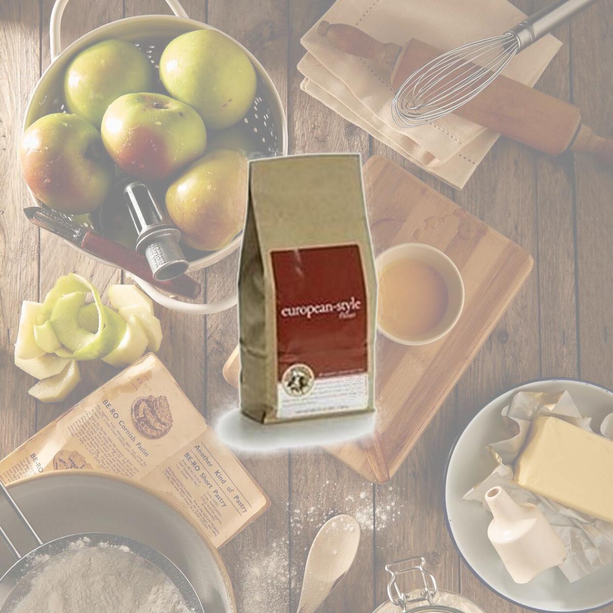 Picture of King Arthur 35617 Artisan All Purpose Organic Flour