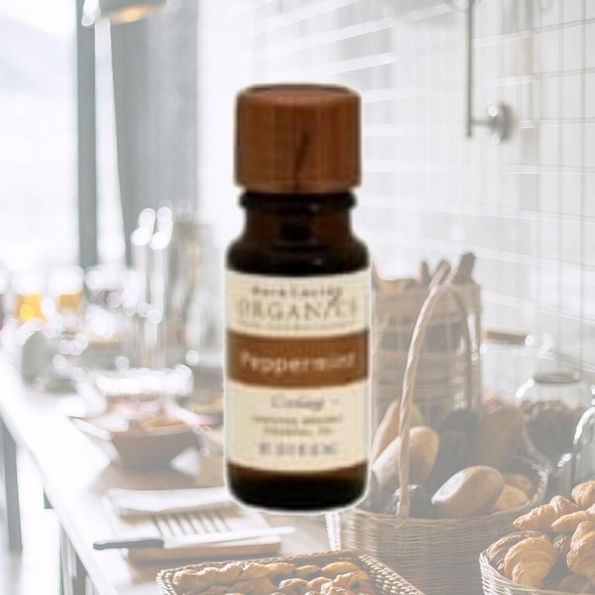 Picture of AURA(tm) Cacia 51751 Peppermint Essential Oil- 0.25 oz