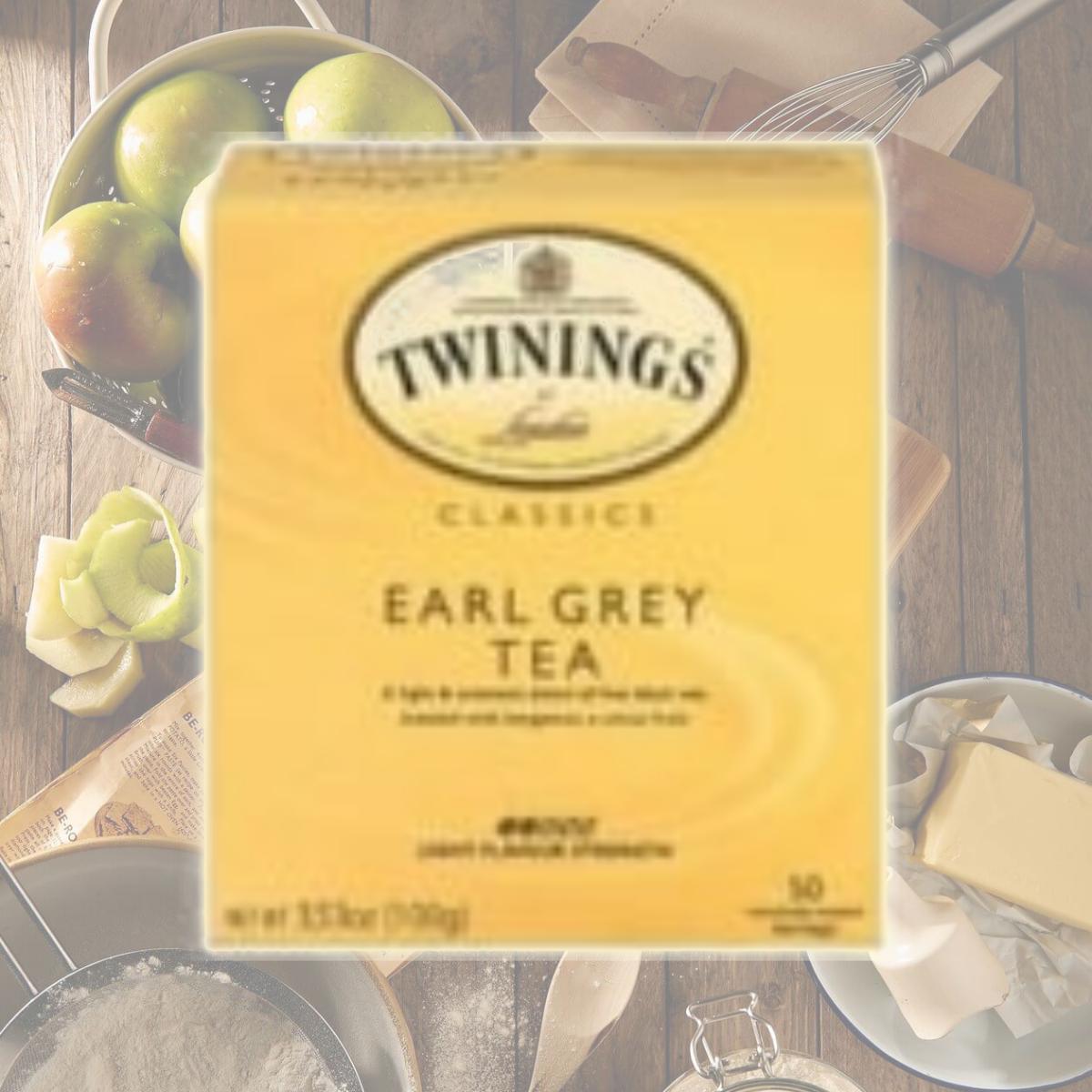 Picture of Twinings 26975-3pack Twinings Earl Grey Tea - 3x20 bag