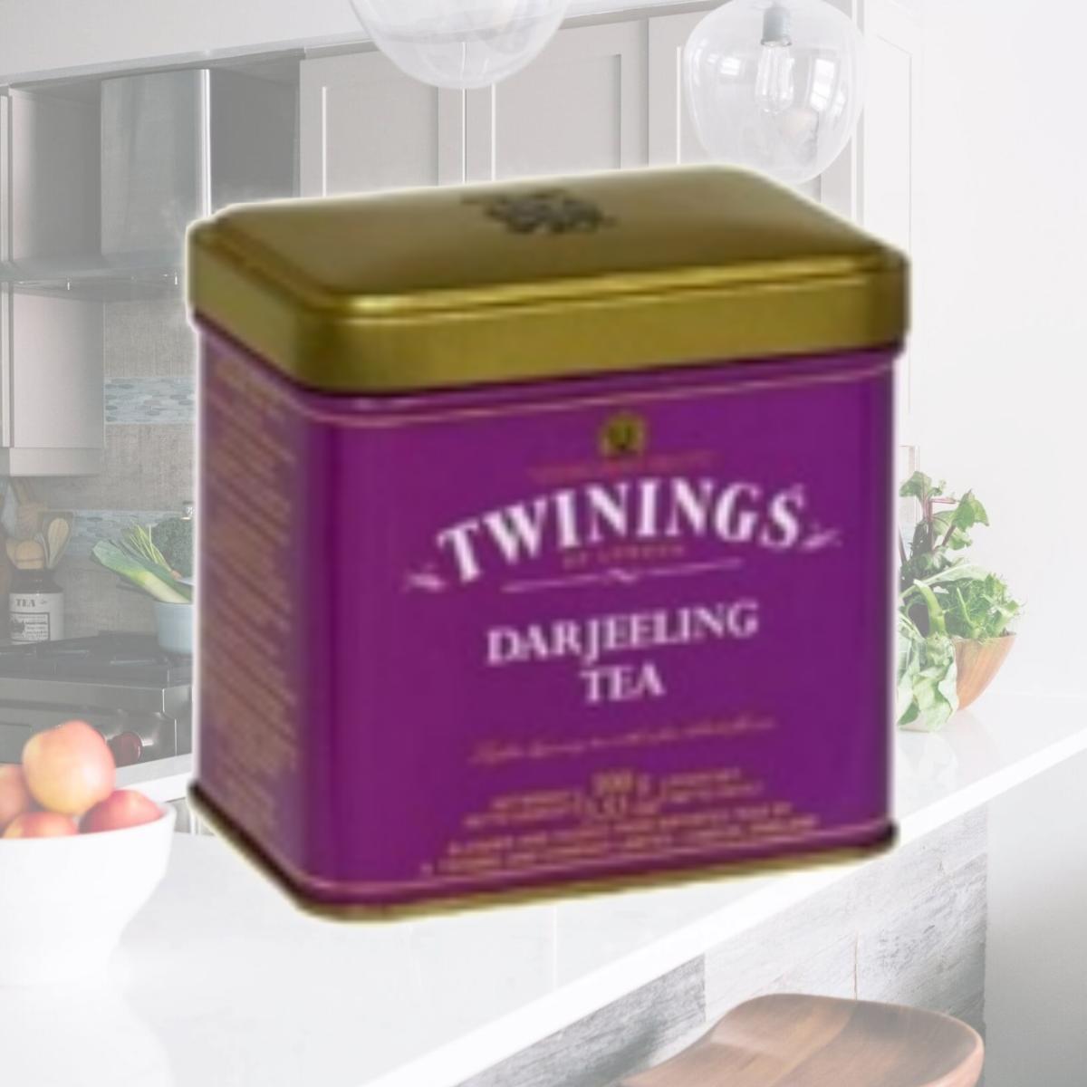 Picture of Twinings 26977 Twinings Darjeeling Tea- 6x20 BAG
