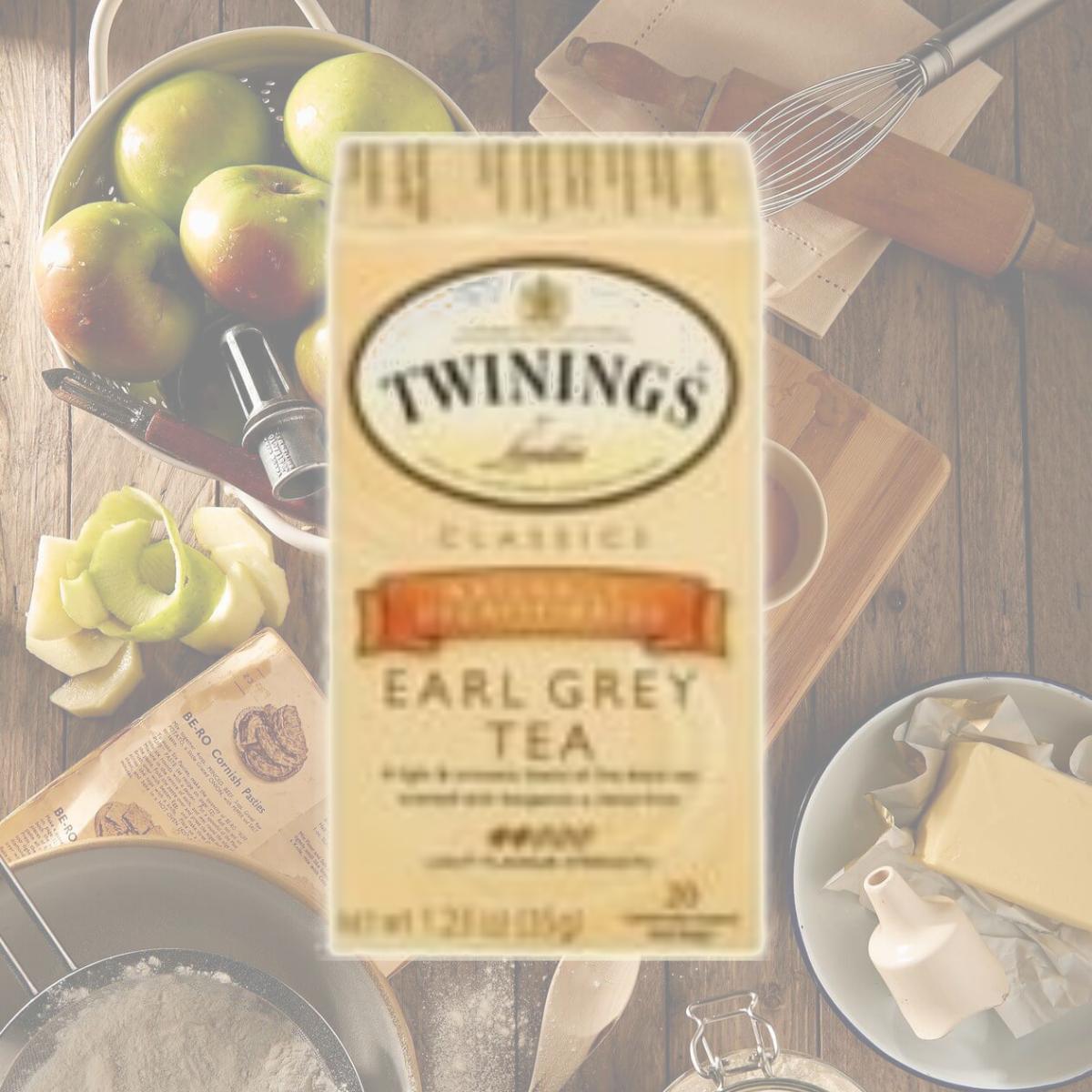 Picture of Twinings 27009 Twinings Decaf Earl Grey Tea- 6x20 BAG