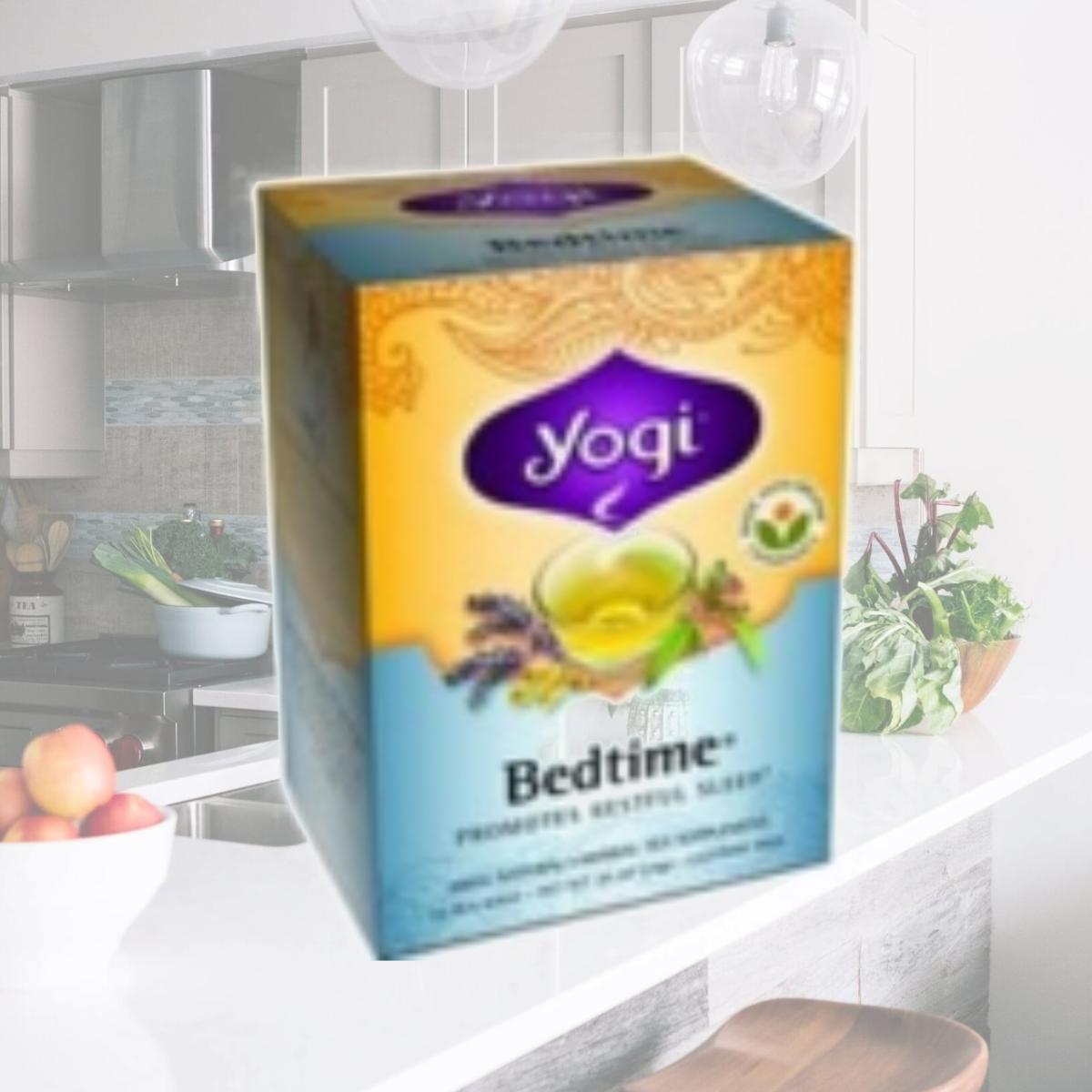 Picture of Yogi 27036-3pack Yogi Bedtime Tea - 3x16 bag