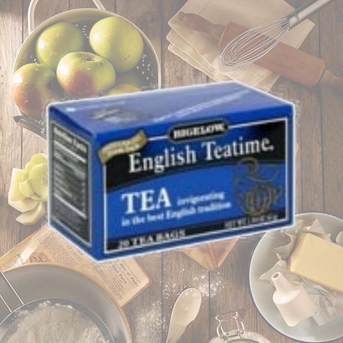 Picture of Bigelow 28234-3pack Bigelow English Teatime Tea - 3x20 bag